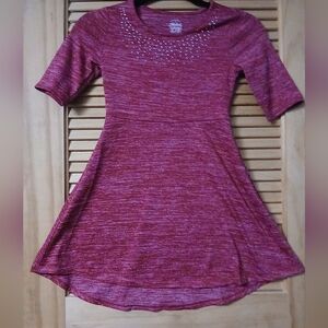 Faded Glory girls dress size M 7/8